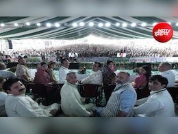 रसगुल्ला देख रही विपक्षी पार्टी; स्वाभिमान रैली में किसानों, युवाओं और गन्ने पर बोले जयंत चौधरी