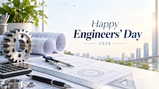 Happy Engineers' Day 2026: 70 Wishes, Quotes, WhatsApp Status And Instagram Captions To Share