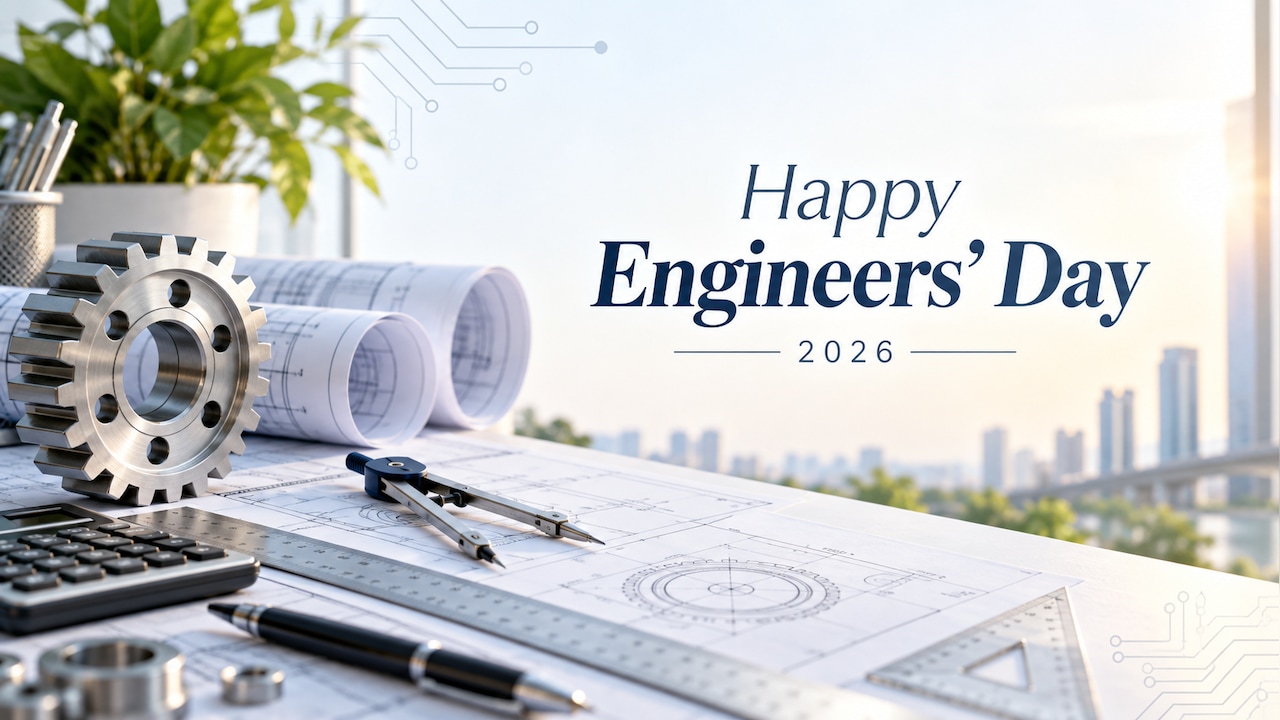 Happy Engineers' Day 2026: 70 Wishes, Quotes, WhatsApp Status And Instagram Captions To Share