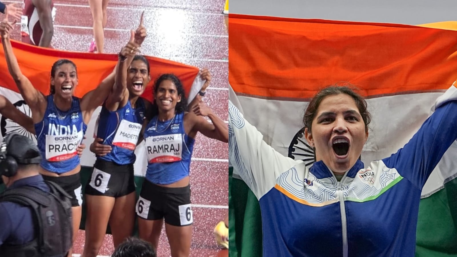 Asian Games 2026 Day 10 LIVE Updates: Indian Relay Team, Shooters Neeru Dhanda End Gold Drought; Gurindervir Singh Wins 1st Medal