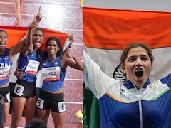 Asian Games 2026 Day 10 LIVE Updates: Indian Relay Team, Shooters Neeru Dhanda End Gold Drought; Gurindervir Singh Wins 1st Medal