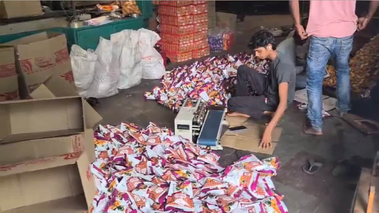 Quality Bakery In Beed Comes Under Food Safety Department's Lens