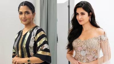 'Why Only Women?': Khushboo Sundar On Katrina's Post-Pregnancy Appearance