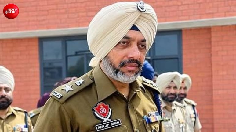 नशा तस्करी में शामिल पंजाब के बर्खास्त AIG राजजीत सिंह गिरफ्तार, 6 साल से चल रहे थे फरार