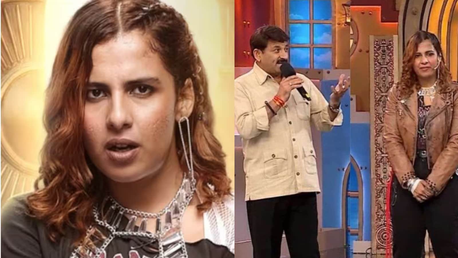 Rhiti Tiwari Says She Urged Father Manoj Tiwari to Remarry After Sensing New Relationship