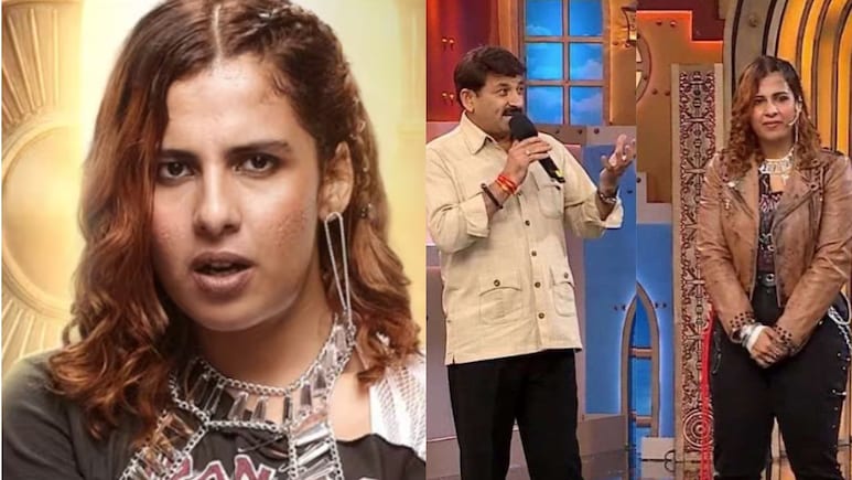 Rhiti Tiwari On <i>Bigg Boss 20</i>: Being Manoj Tiwari's Daughter And Getting 'Death And Rape Threats'