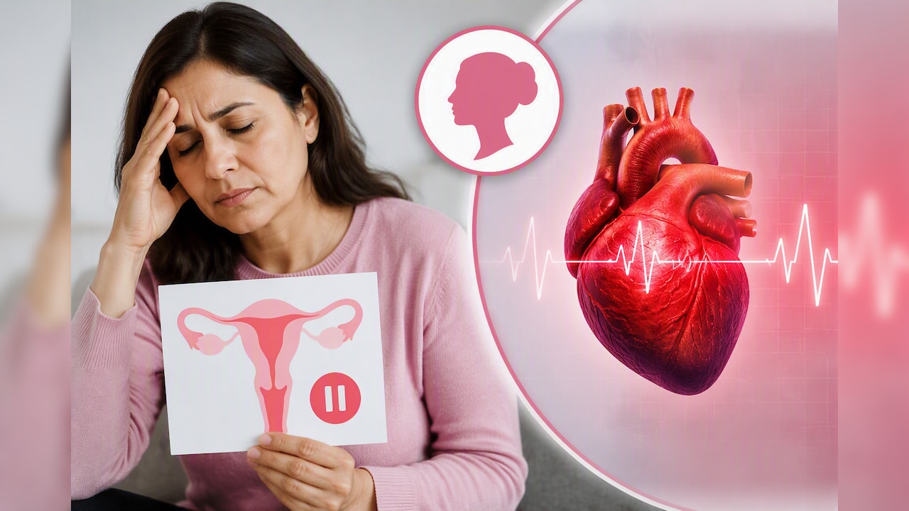 45 साल से पहले बंद हो गए पीरियड्स? महिलाओं में बढ़ सकता है दिल की बीमारी का खतरा