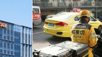China Investigates Meituan, Alibaba Units Over Suspected Unfair Competition