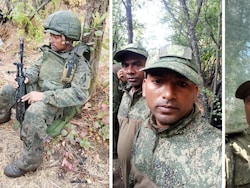 4 Telangana Men Went To Russia For Work, They Were Forced Into Military