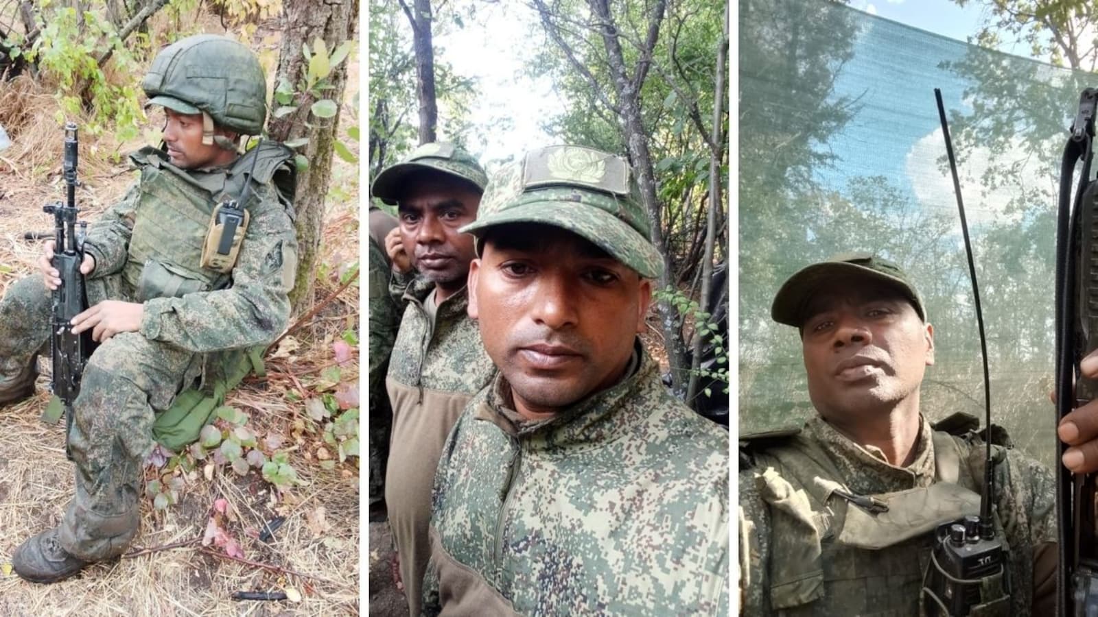Telangana Families Seek Government Help for Men Allegedly Forced into Russian Military