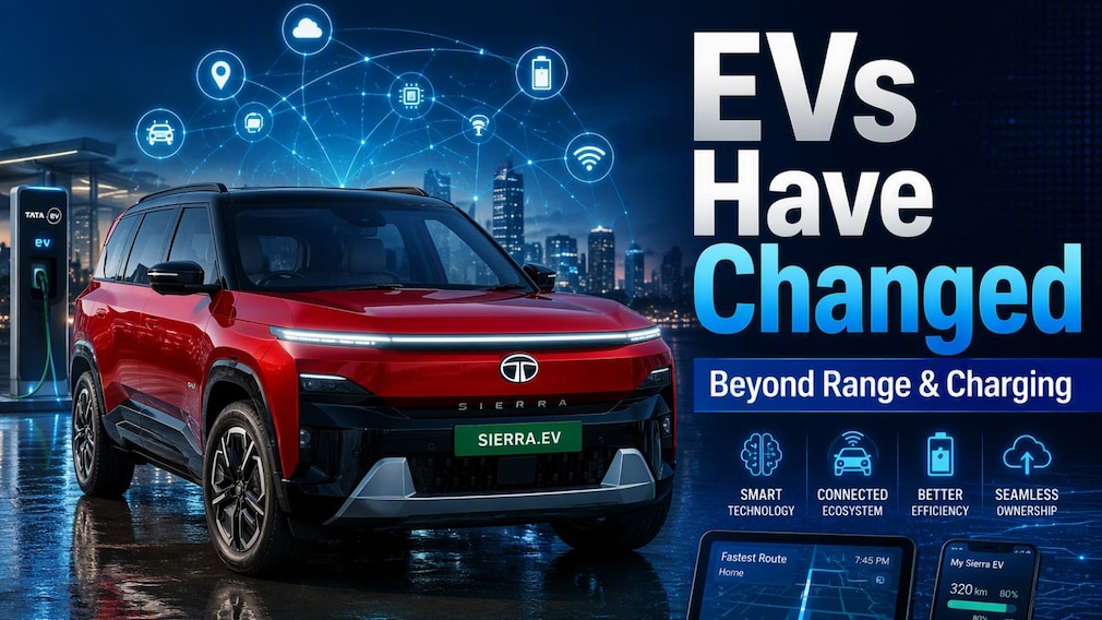 Opinion | How EVs Are Getting Smarter, Faster, And More Efficient
