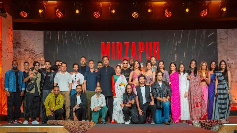 Mirzapur Becomes First Bollywood Film To Launch Full Album Within Premium Subscriber-First Window