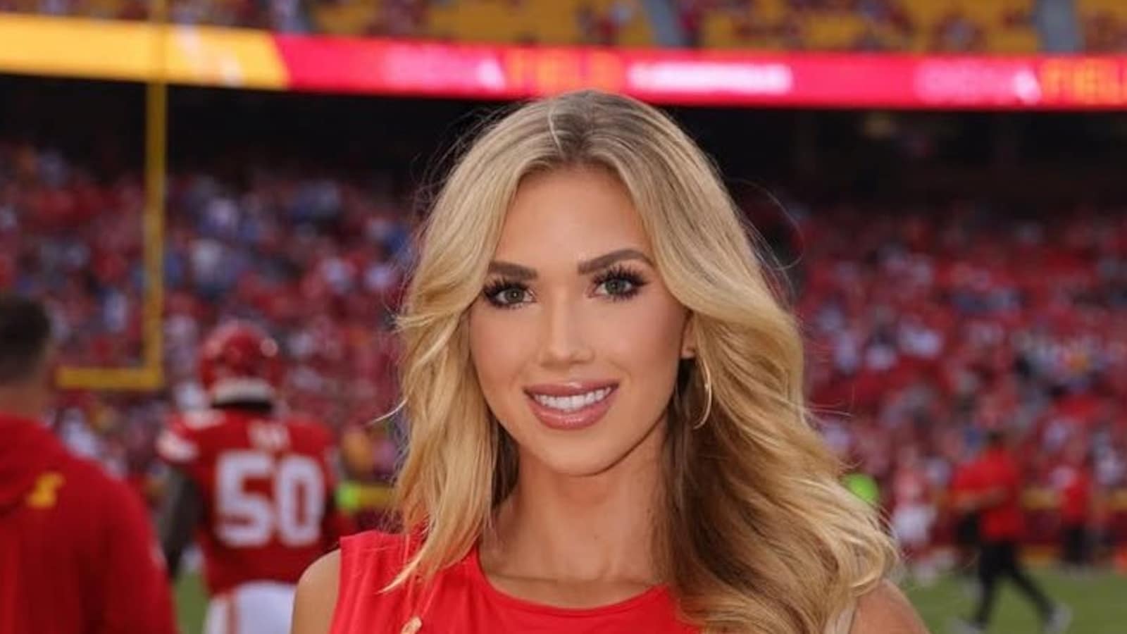 Kansas City Chiefs Heiress Gracie Hunt’s Heartfelt Message Opens Up About A Special Moment