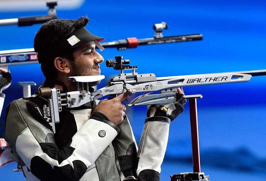 Button Malfunction Costs Shooter Aishwary, Asiad Medal Slips Away From India