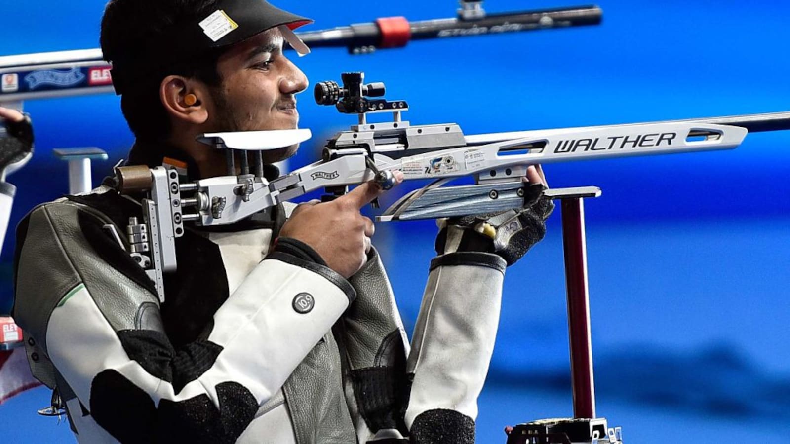 Button Malfunction Costs Shooter Aishwary Pratap Singh Tomar, Medal Slips Away From India At Asian Games 2026