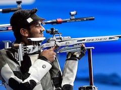 Button Malfunction Costs Shooter Aishwary, Asiad Medal Slips Away From India