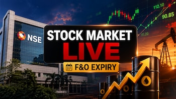Stock Market Live: GIFT Nifty Points Towards Flat-To-Negative Open For Nifty, Sensex; Brent Surges Past $91 A Barrel