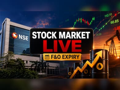 Stock Market Live: GIFT Nifty Points Towards Flat-To-Negative Open For Nifty, Sensex; Brent Surges Past $91 A Barrel