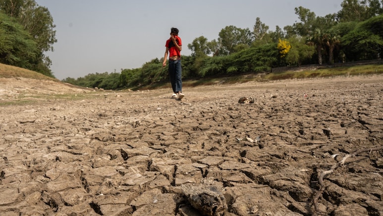 El Nino Puts India On Track For Its Driest Monsoon Since 2009