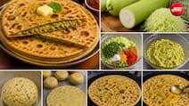 लौकी देखते ही मुंह बनाते हैं बच्चे? एक बार खिलाएं ये चटपटा मसालेदार पराठा, बार-बार मांगेंगे