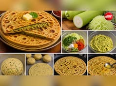 लौकी देखते ही मुंह बनाते हैं बच्चे? एक बार खिलाएं ये चटपटा मसालेदार पराठा, बार-बार मांगेंगे