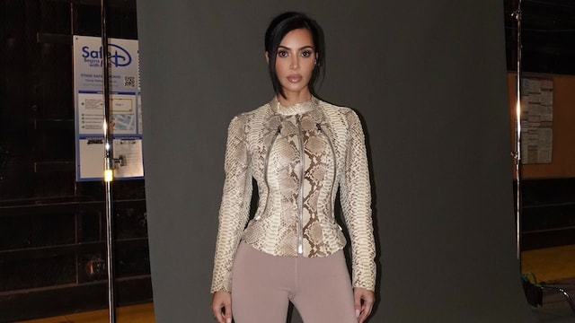 Kim Kardashian Reveals She Suffers From Esophagitis, Here's What You Should Know About The Condition