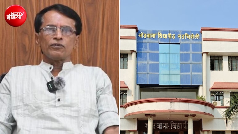 बदलाव: 6 करोड़ का इनामी पूर्व नक्सली कमांडर बना प्रोफेसर, गोंडवाना यूनिवर्सिटी में भूपति को मिली बड़ी जिम्मेदारी