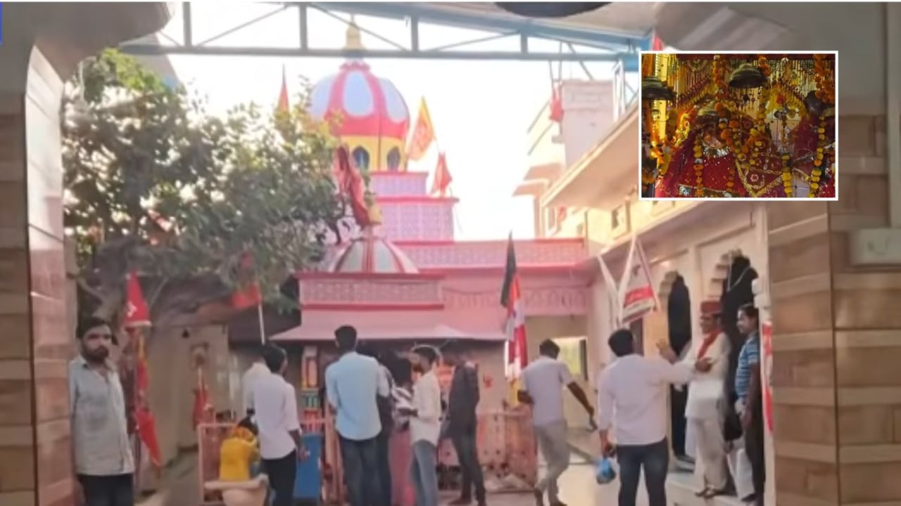 हिंदू मंदिर, पुजारी मुस्लिम, 14 पीढ़ियों से देवी माता की पूजा कर रहा परिवार