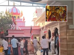 हिंदू मंदिर, पुजारी मुस्लिम, 14 पीढ़ियों से देवी माता की पूजा कर रहा परिवार
