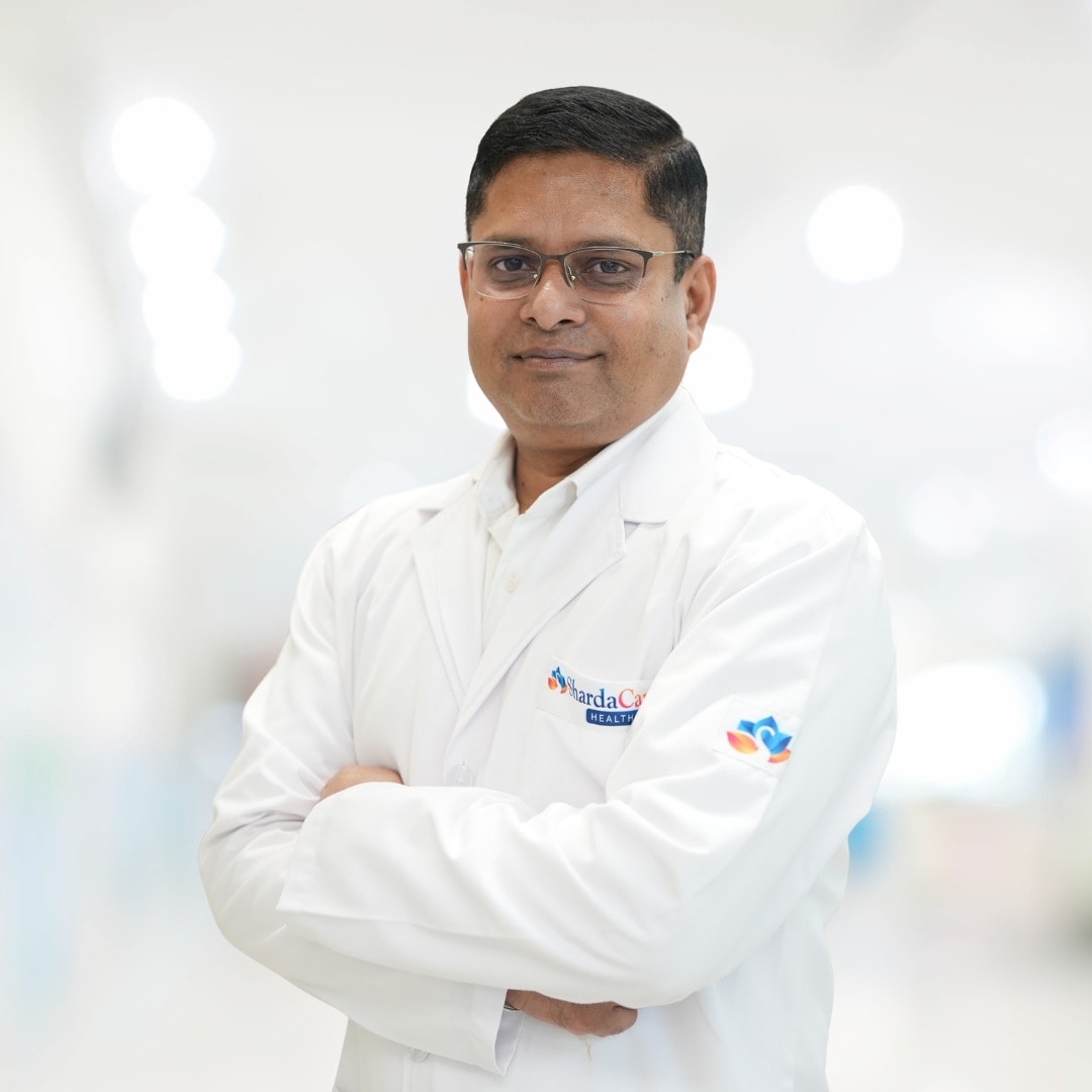 Dr Pawan Kumar Singh
