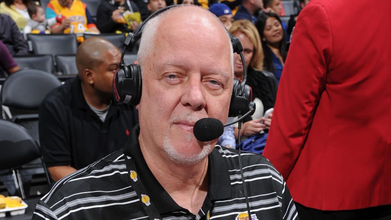 "Deeply Saddened": Legendary Lakers Announcer Lawrence Tanter Dies At 76 Months After Retirement