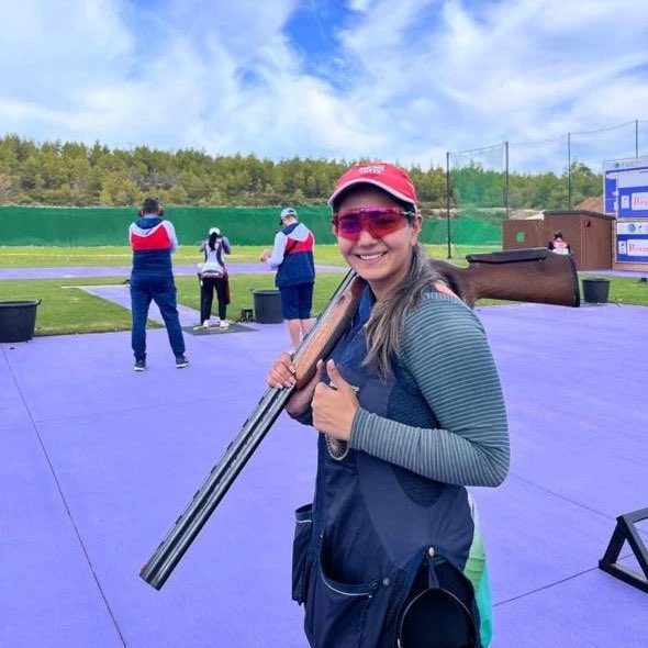 From Watching 2018 Asiad To Winning Medal In 2026: Ashima's Full-Circle Journey