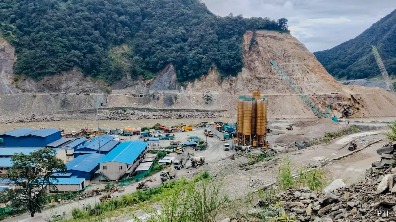 High-Altitude Lakes Expanding In Arunachal, Raising Flood Risk: Study