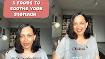 Rujuta Diwekar Says These 3 Foods Can Help Calm An Upset Stomach