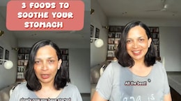 Rujuta Diwekar Says These 3 Foods Can Help Calm An Upset Stomach