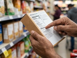 FSSAI Proposes Red Hexagon Warning Labels On Front Of Packaged Foods High In Sugar, Salt, Fat