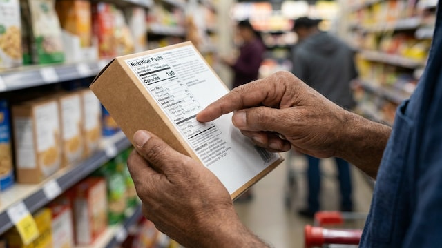 Food businesses would get a 365-day voluntary implementation period