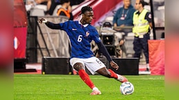 Italy Beat Turkey  4-1 As France Beat Belgium In Nations League