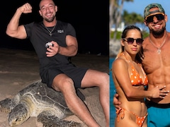 Who Is Vadym Oleynik? Influencer Responds After Sea Turtle Controversy