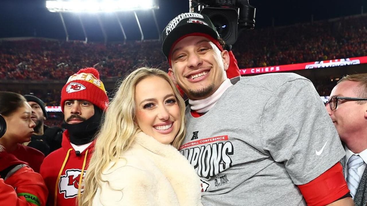 Brittany Mahomes’ Beauty Move Grabs Attention Ahead Of Patrick Mahomes’ Kansas City Chiefs Week 1 Return