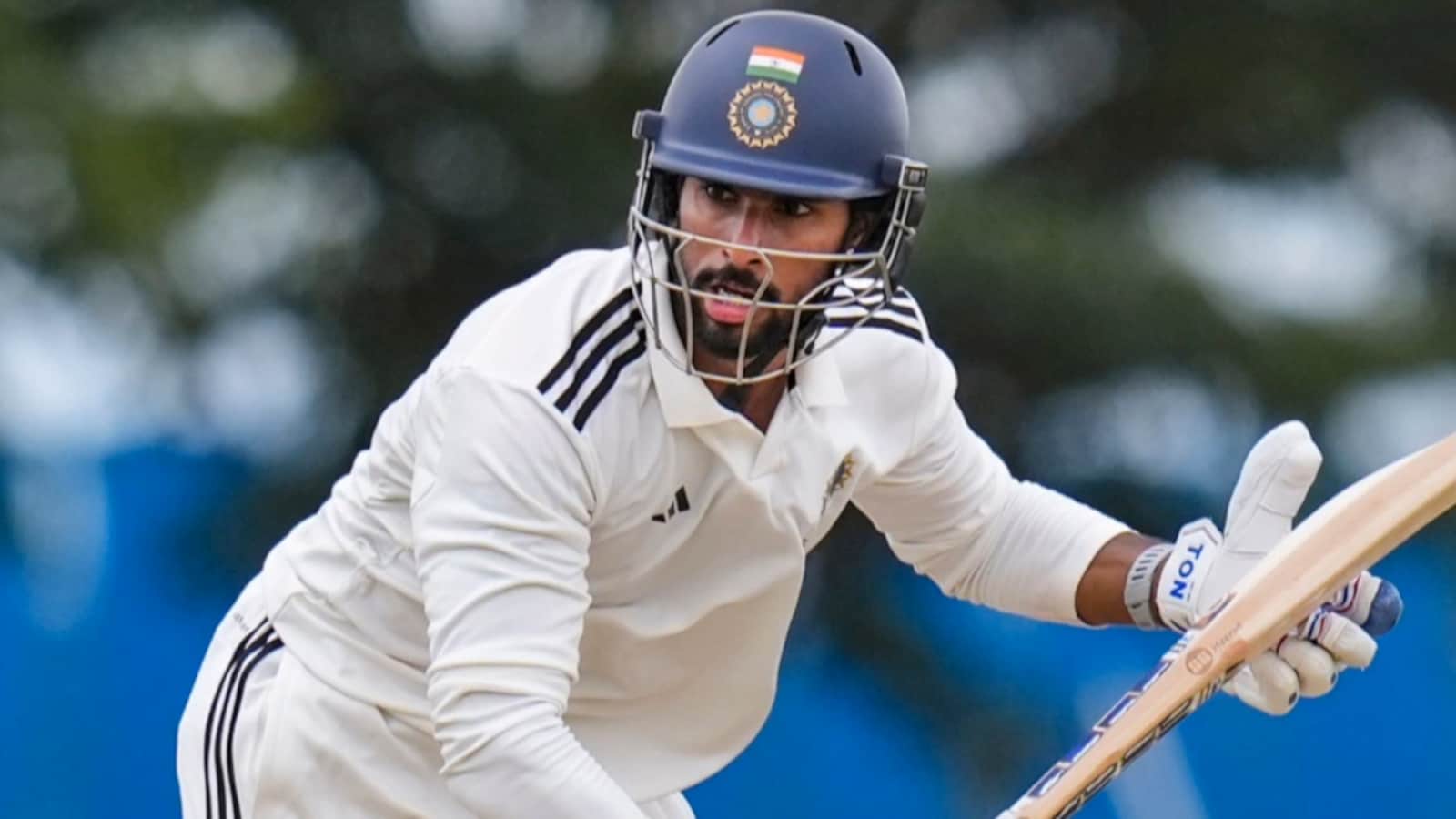 Tilak Varma Guides South Zone To Duleep Trophy Final