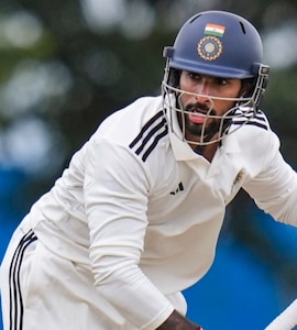 Tilak Varma Guides South Zone To Duleep Trophy Final