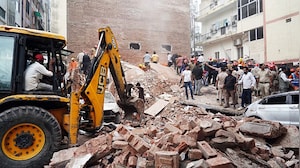 Delhi Building Collapse: PM, CM Express Concern As Death Toll Reaches 3