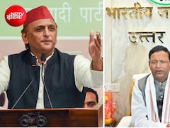 यूपी चुनाव में बीजेपी के सामने कोर वोट बचाने की चुनौती! अखिलेश का दांव काटने पर हो रहा मंथन