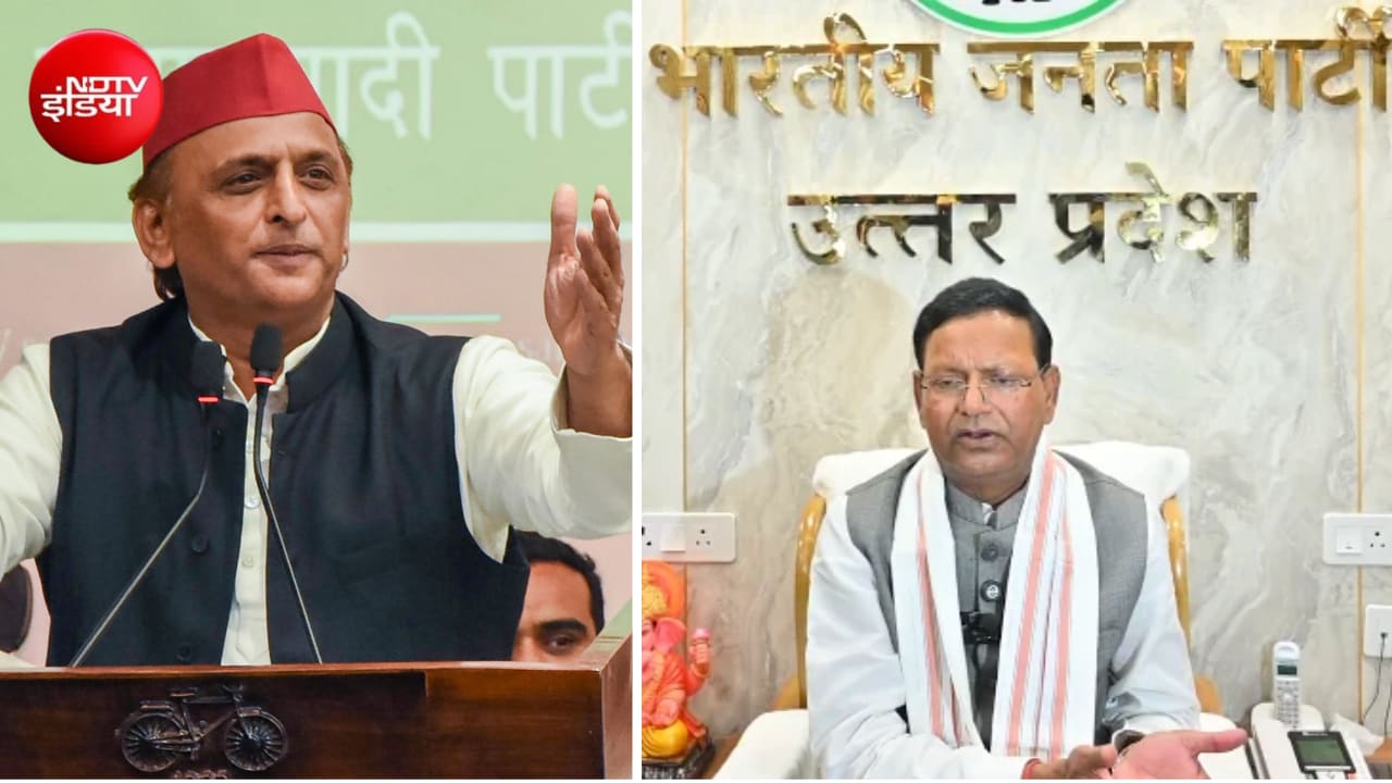 यूपी चुनाव में बीजेपी के सामने कोर वोट बचाने की चुनौती! अखिलेश का दांव काटने पर हो रहा मंथन