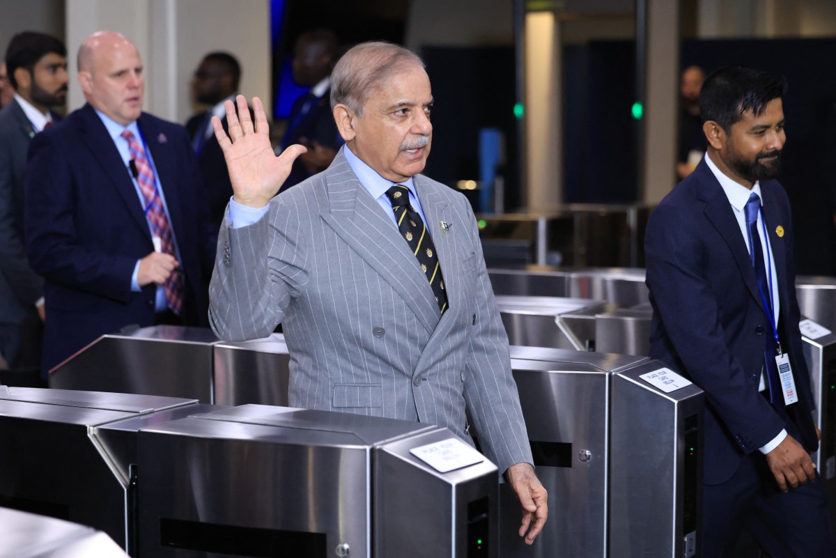 "When Will You Prosecute Hafiz Saeed?" Pak's Shehbaz Sharif Confronted At UN