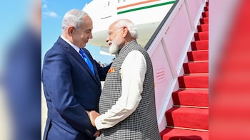 'India Now A World Power': Netanyahu Sends Birthday Greetings To Modi