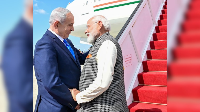 'India Now A World Power': Netanyahu Sends Birthday Greetings To Modi