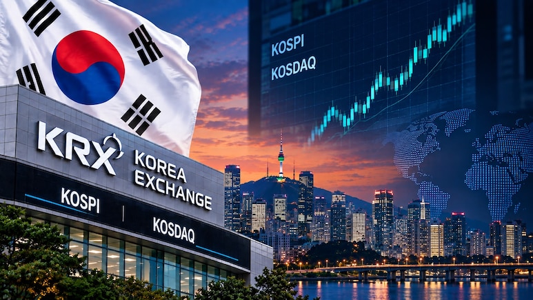 South Korea Extends Stock Market Trading Hours, Moves Closer To 24-Hour Trading To Tap Global Investors