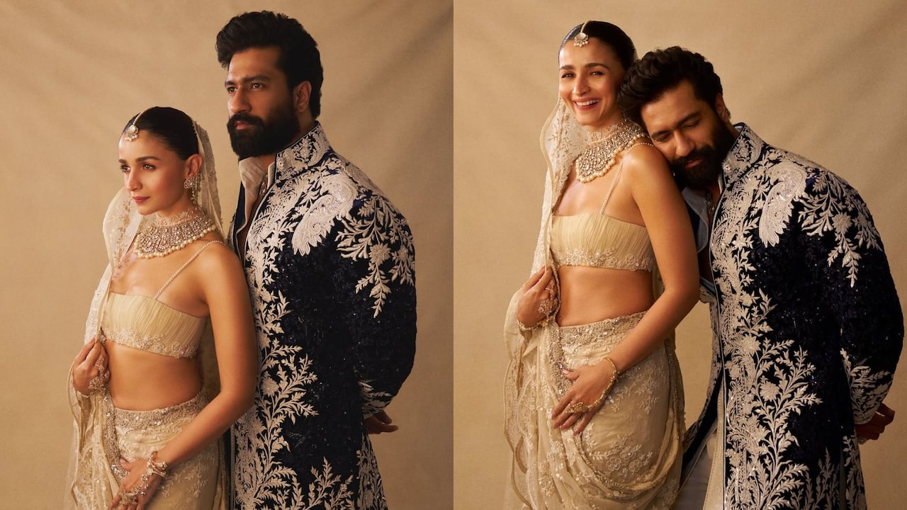 Alia Says Vicky Kaushal Is 'Always Fun,' He Calls Their Mijwan Walk 'Special'